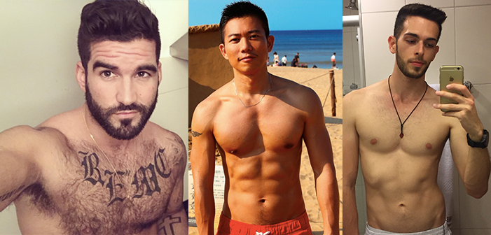 This Week’s #HornetGuys Hail from Brazil, Barcelona and Québec