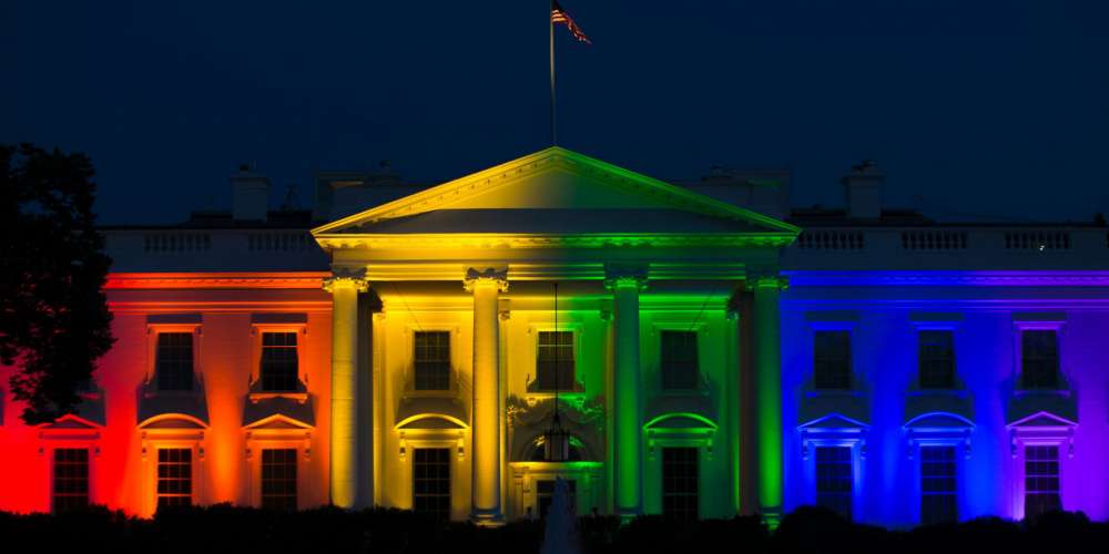 LGBT Rights Page Removed from White House Website