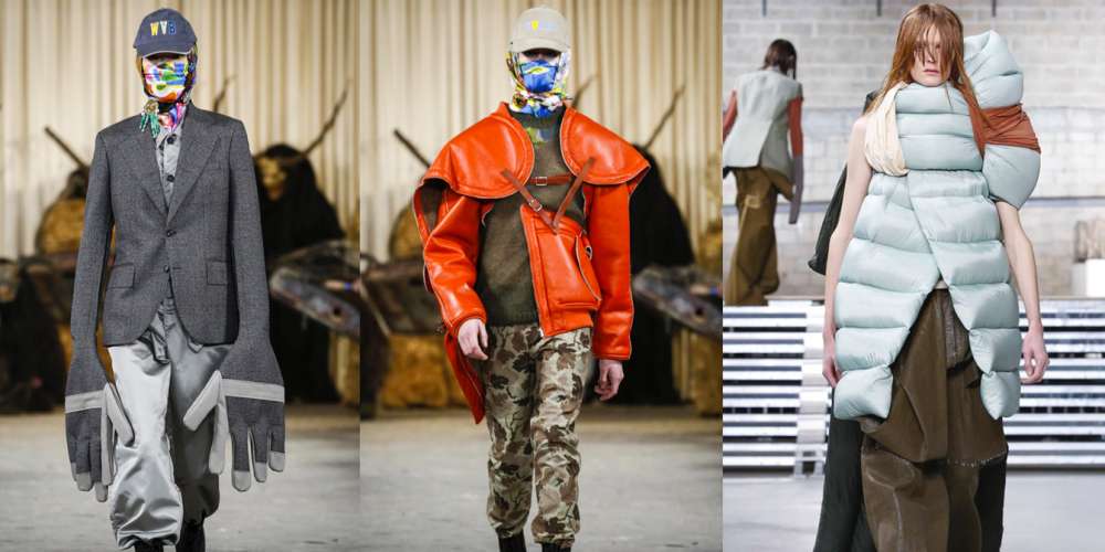 7 Outrageous Looks from Paris Men’s Fashion Week