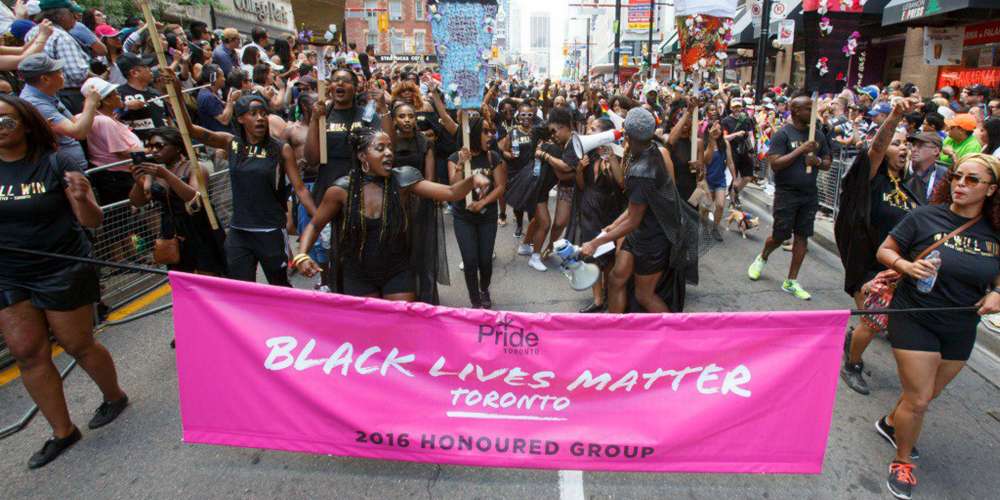 Toronto Pride Bans Police Groups from Future Events