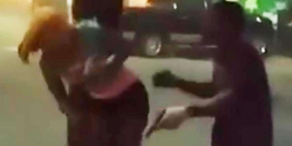 Shocking Video Shows New Orleans Men Hunting a Trans-Woman (Video)