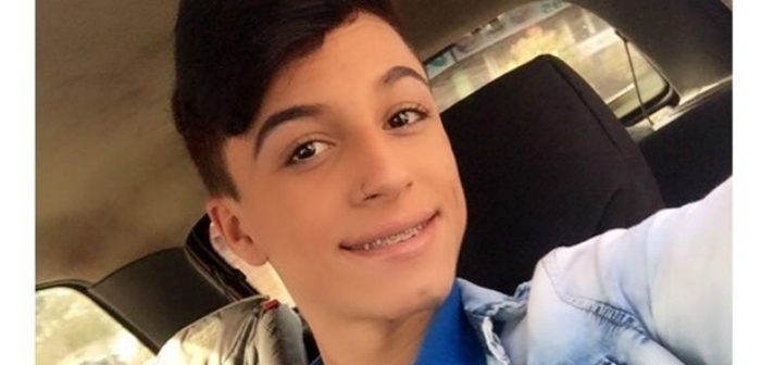 A Mother Stabbed Her Son to Death Because He Was Gay