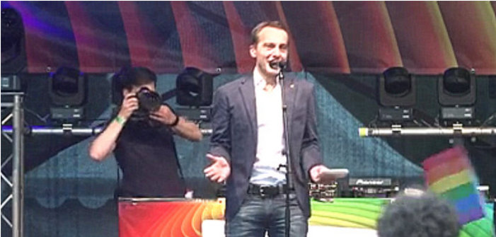 Austrian Chancellor Christian Kern Ready to Legalize Same-Sex Marriage