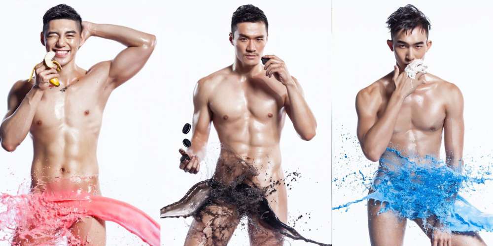 Teddy Tzeng’s ‘Candy Crush’ Will Leave You Dripping Wet (Photos)