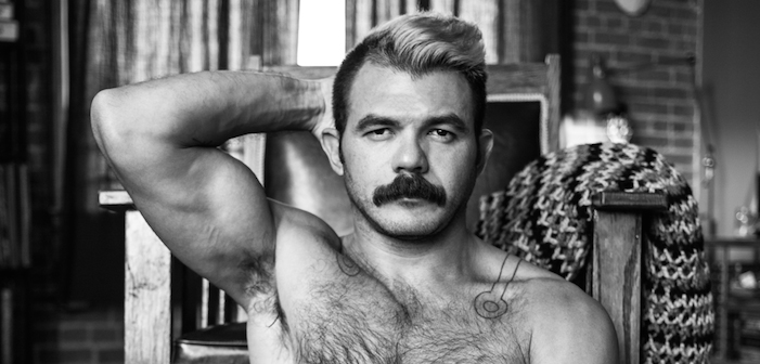 Starrfucker Magazine: 10 Sexy Shots to Preview Issue No. 13 (NSFW)
