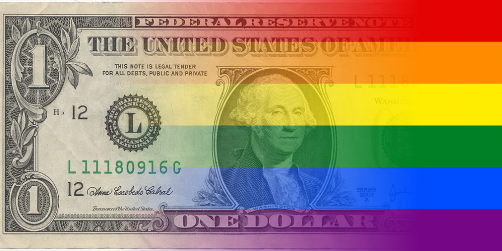 The Gay Pay Gap: Why Do Gay Men Earn Less?