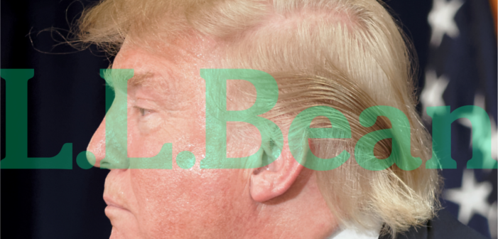 Is Trump Tricking People Into an L.L. Bean Boycott?