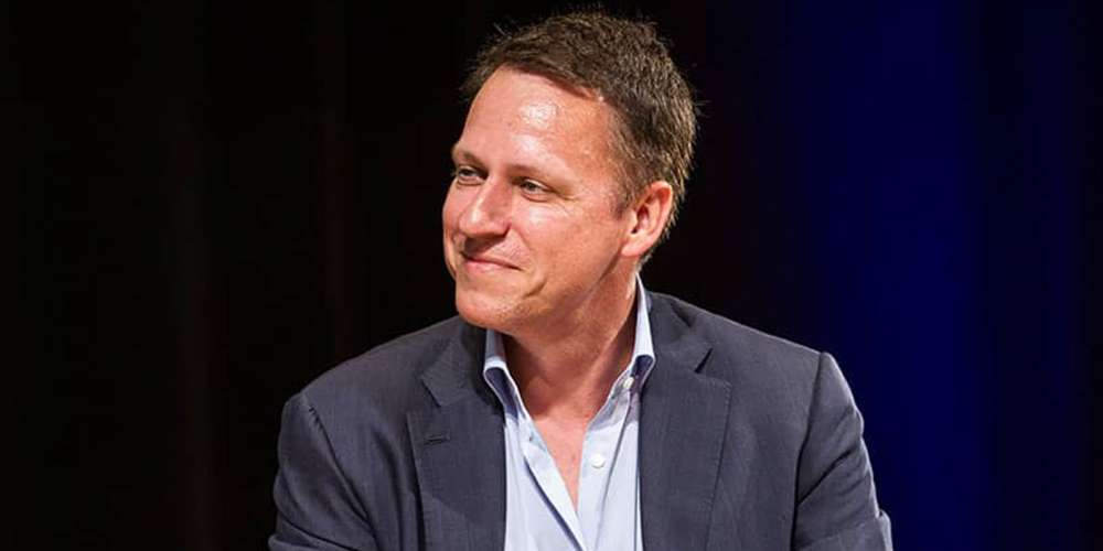 ‘I Think Trump Is Very Good on Gay Rights’ and 4 Other Crazy Things Peter Thiel Just Said
