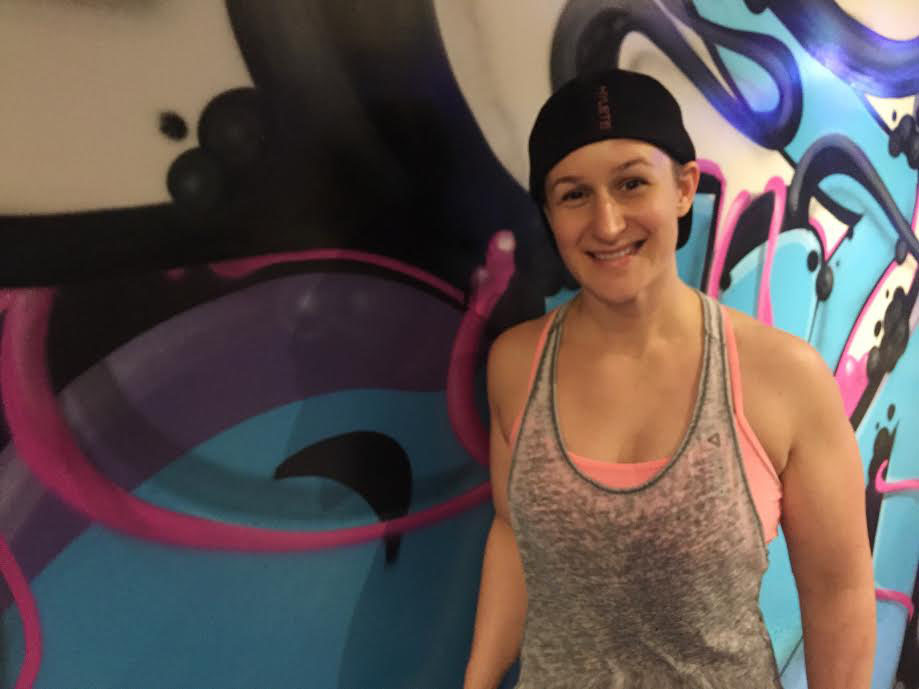 LGBT Trainers Amanda Wheeler