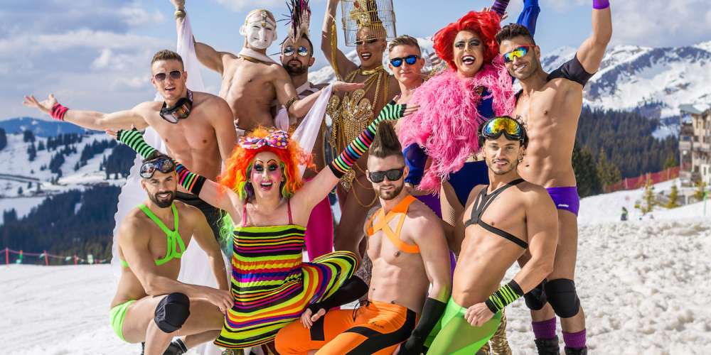 7 Around-the-World Gay Ski Weeks You Don’t Wanna Miss