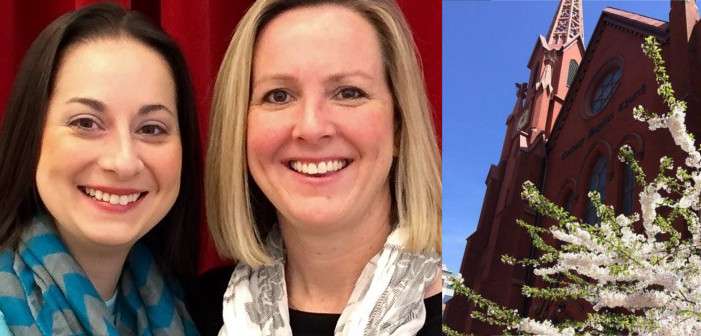 Lesbian Couple Will Lead Washington, D.C., Baptist Church