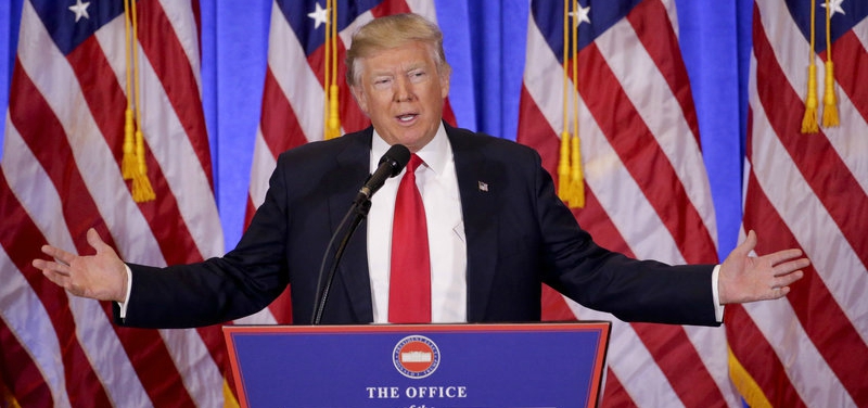 Trump Could Instantly Wipe Out Obama’s LGBT Advances (Video)