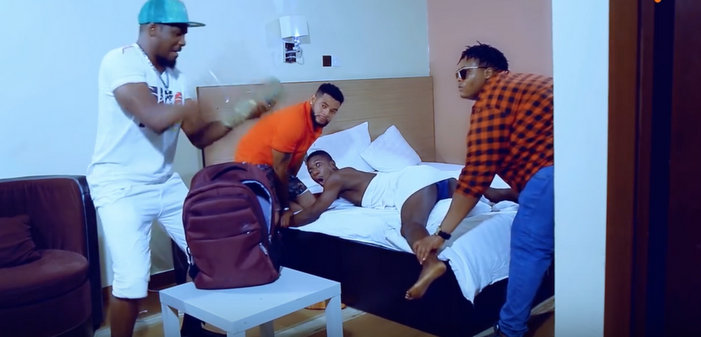 Nigerian Comedian Releases Viral Video of Anti-Gay Sexual Assault