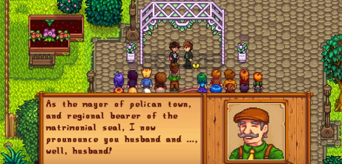 Queer Farming Sim ‘Stardew Valley’ Among Year’s Best-Selling Games