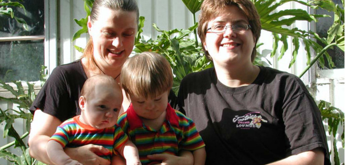 New Study Says Same-Sex Parents Just as Good as Straight Parents