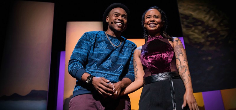 We Adore This Queer Couple’s Perspective on Love (Video)