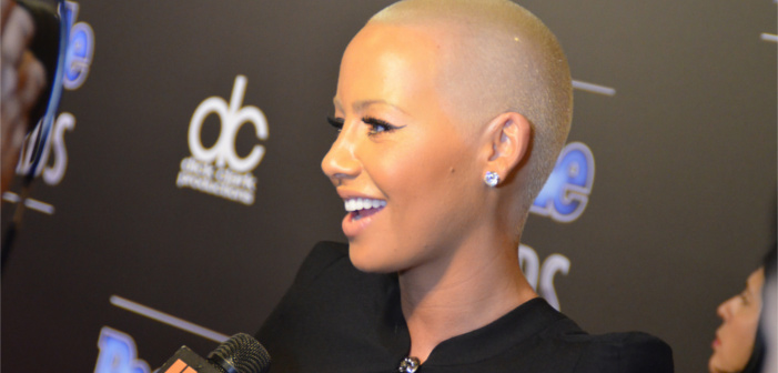 Amber Rose ‘Wouldn’t Be Comfortable’ Dating a Bisexual Man