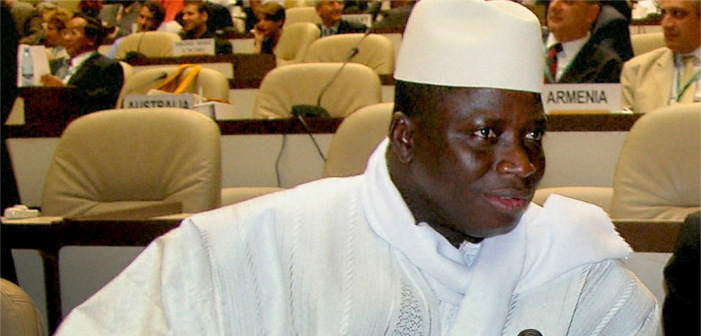 Gambian State Media Accuses LGBTQ Community of Presidential Coup