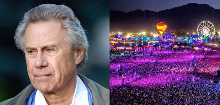 Coachella Owner Says He Has Stopped Funding Anti-LGBTQ Groups, But …