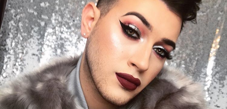 Maybelline Has Its First Male Spokesperson, and He’s Fabulous