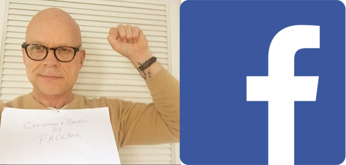 Facebook Censors Gay Journalist Kevin Sessums for Calling Trump Supporters ‘Fascistic’