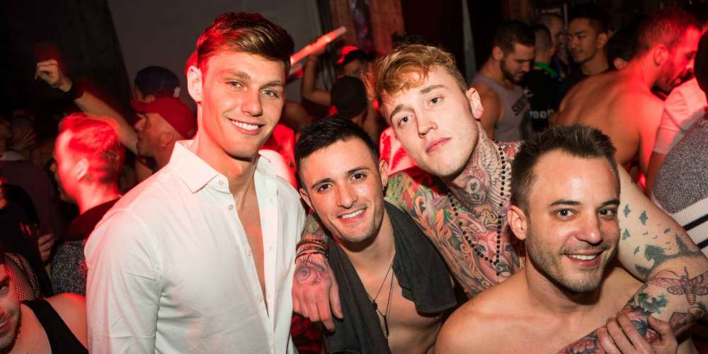Hornet and New York’s U-Nite Party Rang in the New Year Right (Photos)