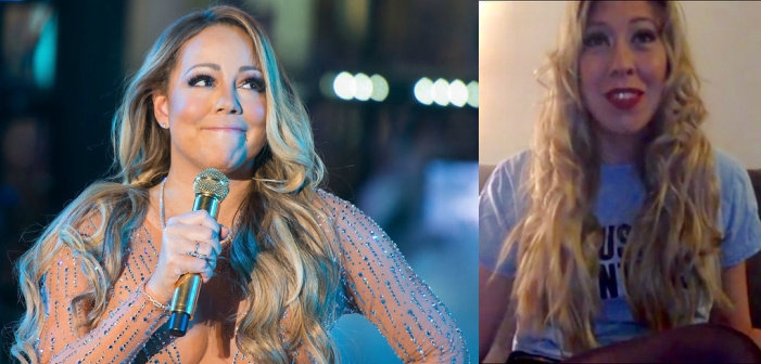 This Homo Honey’s Defense of Mariah Carey is Everything (Video)