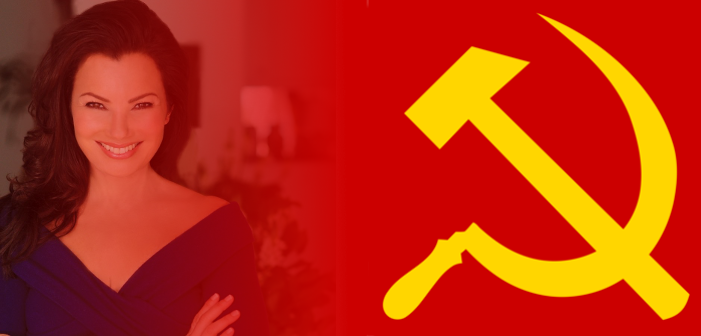 Is Fran Drescher a Socialist?