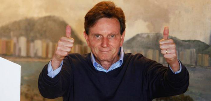 Meet Rio de Janeiro’s New Homophobic Theocratic Mayor!