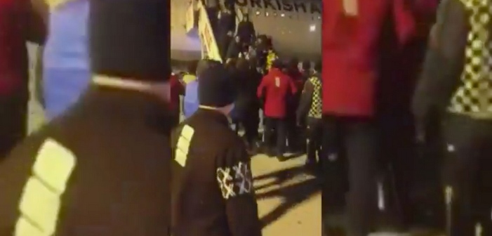 Le militant LGBT turc Barbaros Şansal tabassé à l’aéroport d’Istambul
