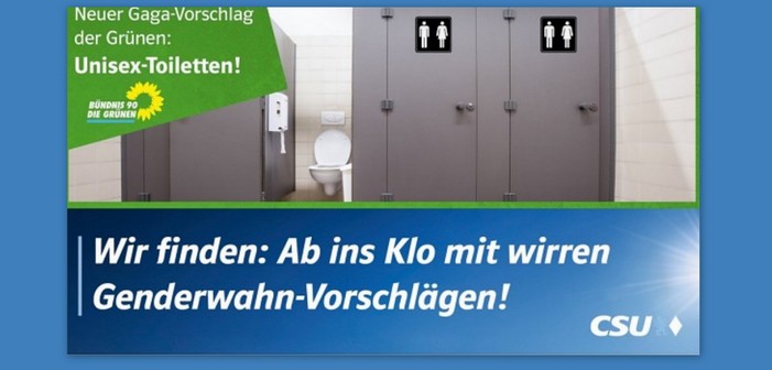 Tour d’Europe: toilettes neutres en Allemagne, le coût de l’anti-PrEP, hommage LGBT à George Michael, Espagne LGBT friendly