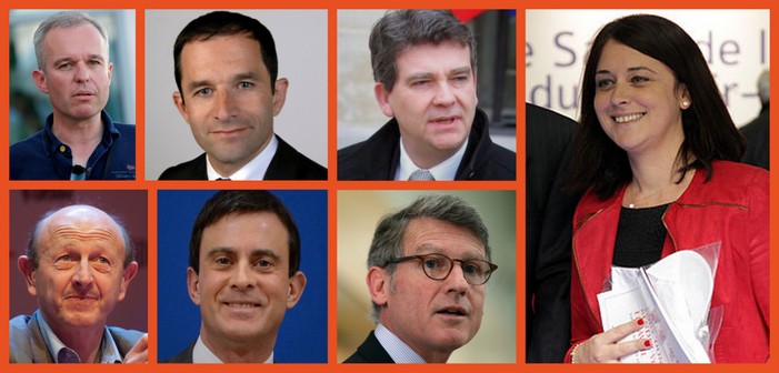 Primaire de la Belle alliance populaire: qui promet quoi sur les questions LGBT?