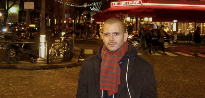 Abdellah Taïa: « J’ai été choqué par la façon dont on a traité la mort de George Michael »