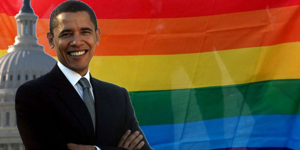 Revivre en trois minutes huit ans de leadership d’Obama sur les questions LGBT