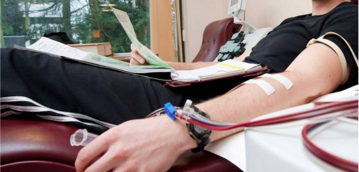 Le don du sang ouvert aux gays en Irlande mais sous condition d’abstinence