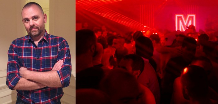 Yannick Barbe, créateur de la soirée Menergy à Paris: ‘L’ennemie de la nuit gay, c’est la routine’