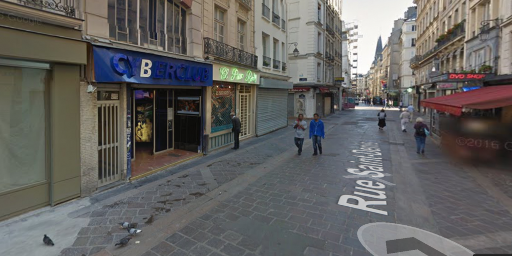 A Paris, la justice ferme un cinéma porno qui abritait des prostitués masculins