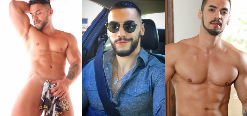 12 photos qui prouvent que cet acteur de X gay iranien est le plus sexy de tous (NSFW)
