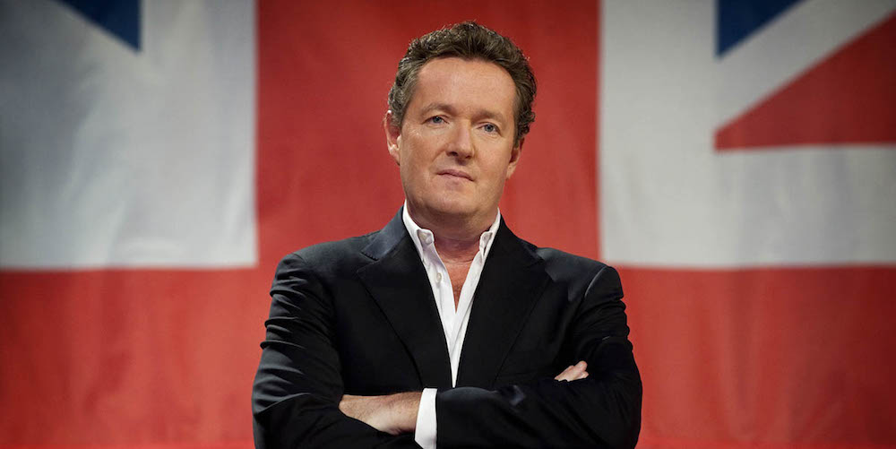 Remember That Time Piers Morgan Tried to Frame a Gay Youth Group for Pedophilia?