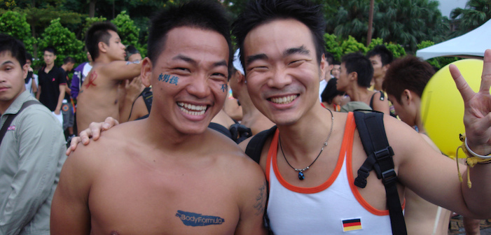 Taiwan Just Inched Even Closer to Gay Marriage Following Constitutional Review