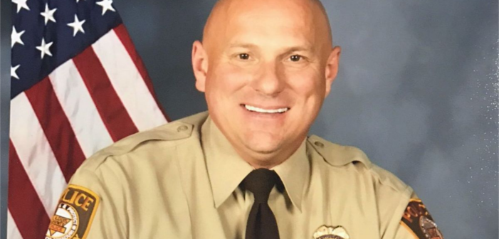 Gay Cop Told to ‘Tone Down His Gayness’ to Get a Promotion