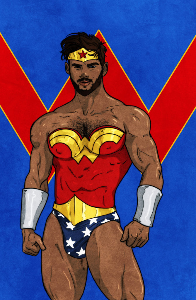 Wonder Woman
