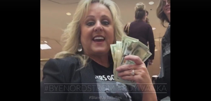 Watch These Insufferable Women Boycott Nordstrom to Avenge Ivanka Trump (Video)