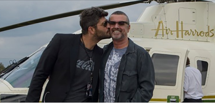 George Michael’s Funeral Drama May See His Boyfriend Banned