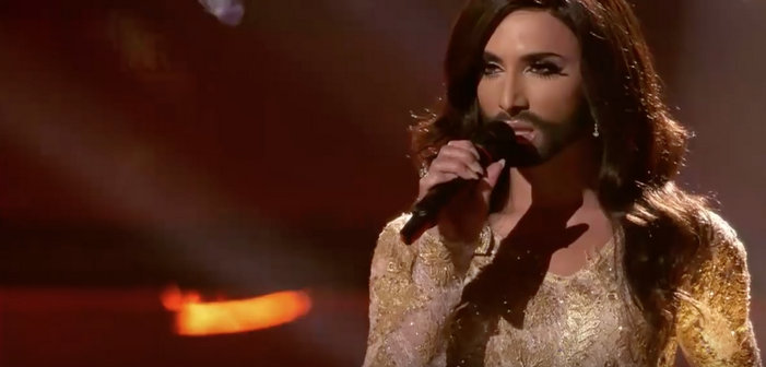 ‘Conchita Wurst Must Die’ Says the Bearded Drag Queen’s Male Alter-Ego