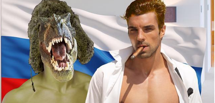 Bizarro Gay Erotica Author Chuck Tingle Will Appear on TV This Week