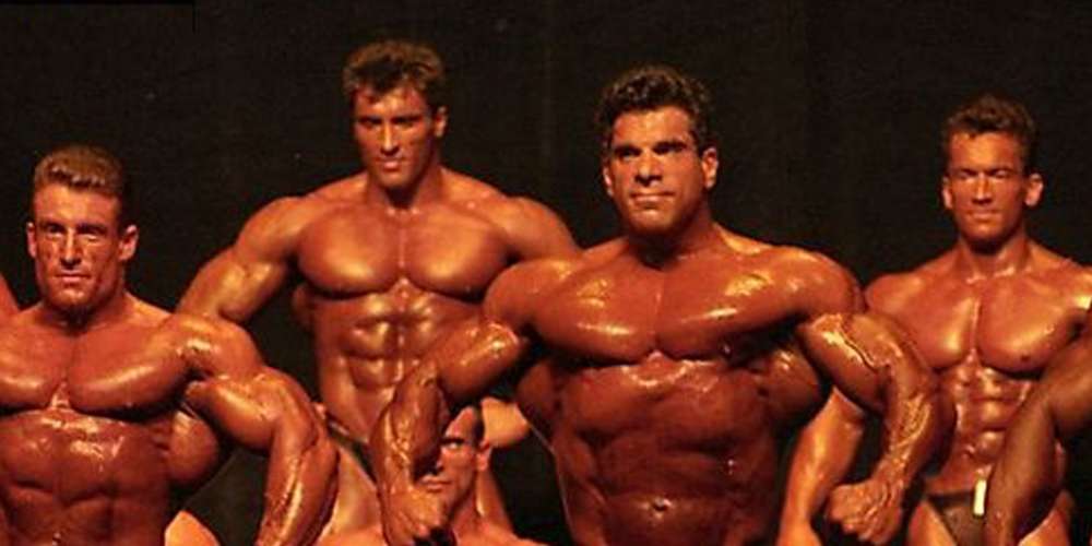 There Are Rumors of a Naked, Pro-Trump Bodybuilder Protest Coming to Washington D.C.