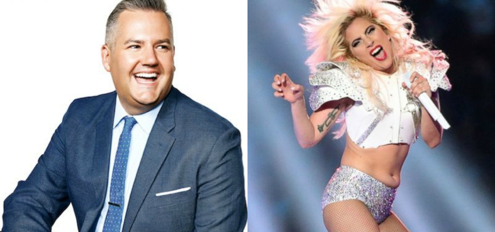 Ross Mathews Seriously Has the Best Lady Gaga Story Ever (Video)