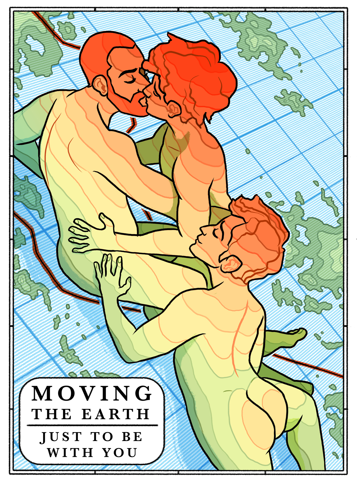 queer valentines dashiell silva