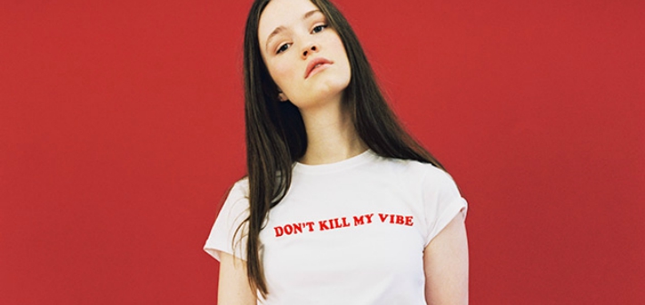 Newcomer Sigrid’s Pop Banger ‘Don’t Kill My Vibe’ is Our New Favorite Song